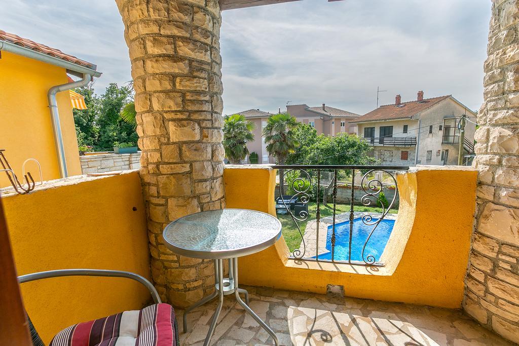 Villa Zara Liznjan Exterior photo