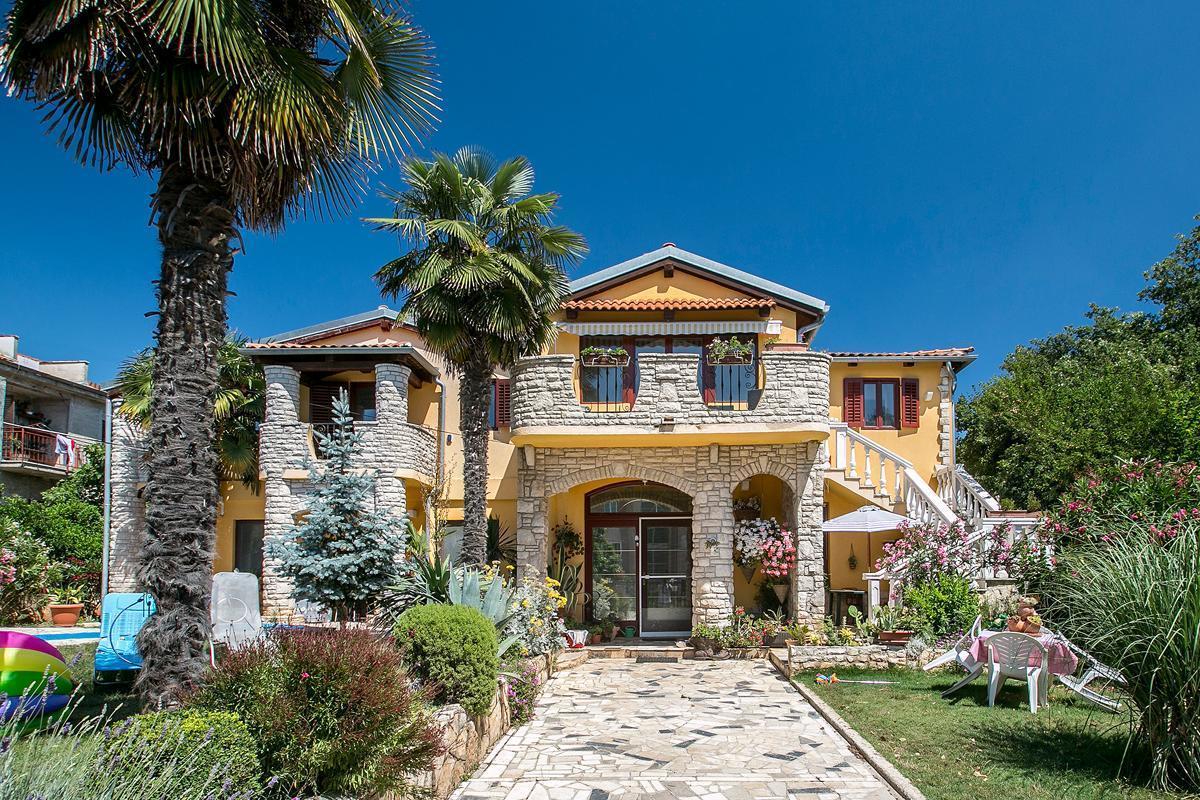 Villa Zara Liznjan Exterior photo