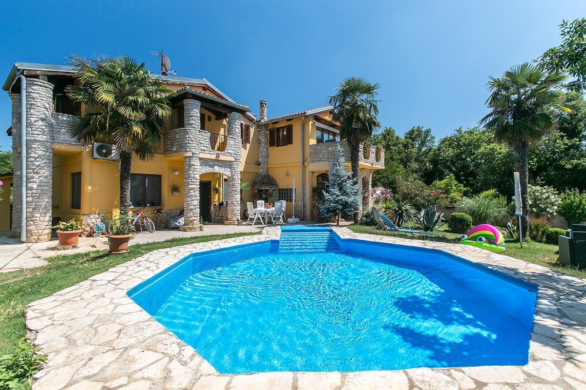 Villa Zara Liznjan Exterior photo